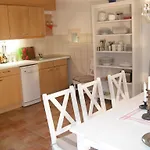 Münzenberg 53 Сasa de vacaciones Quedlinburg