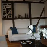 Сasa de vacaciones Münzenberg 53 Quedlinburg