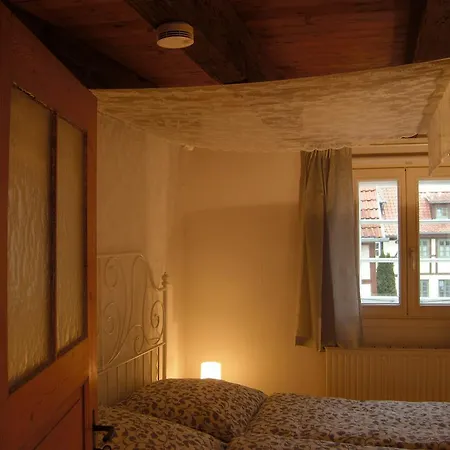 Munzenberg 53 بيت للعطل *