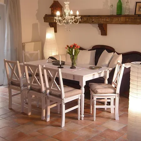 Vakantiehuis Muenzenberg 53 Quedlinburg