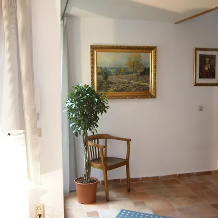 Muenzenberg 53 Feriehus Quedlinburg