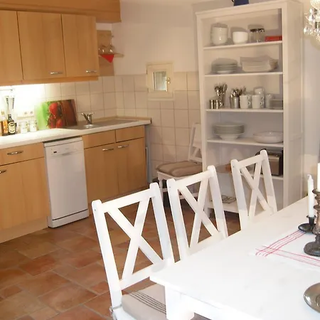 Muenzenberg 53 Vakantiehuis Quedlinburg