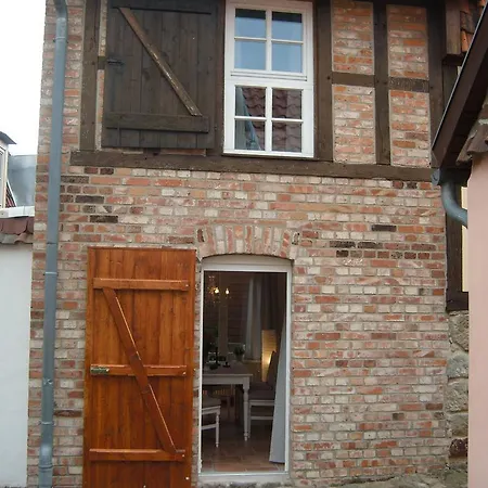 Semesterbostad Muenzenberg 53 *