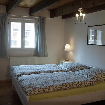 Vakantiehuis Muenzenberg 53 Quedlinburg