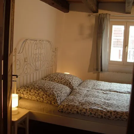 Muenzenberg 53 Holiday home Quedlinburg