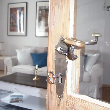 Muenzenberg 53 Feriehus *