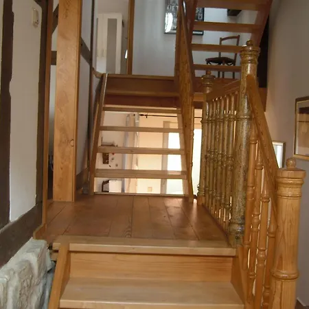 Vakantiehuis Muenzenberg 53 Quedlinburg