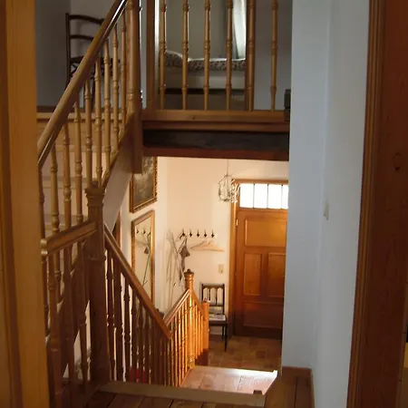 Muenzenberg 53 Feriehus Quedlinburg