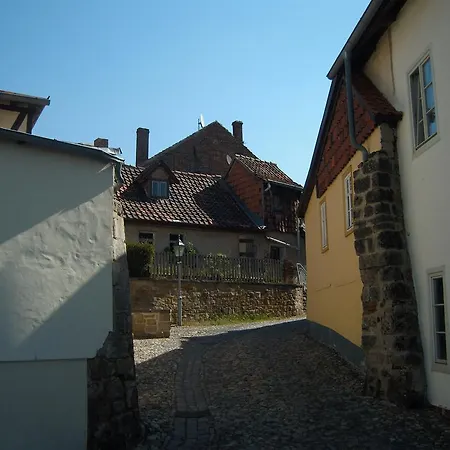 Vakantiehuis Muenzenberg 53 Quedlinburg
