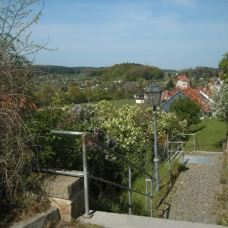 Muenzenberg 53 Vakantiehuis Quedlinburg