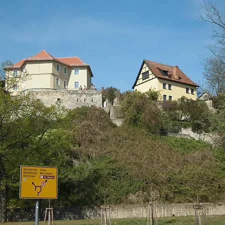 Vakantiehuis Muenzenberg 53 *