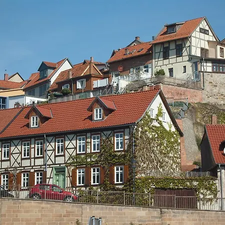Muenzenberg 53 Vakantiehuis