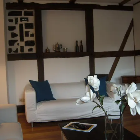 Vakantiehuis Muenzenberg 53 Quedlinburg