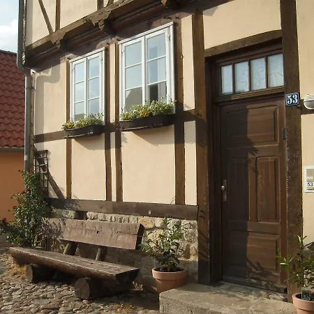 Feriehus Muenzenberg 53 *