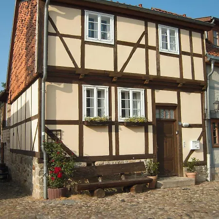 Munzenberg 53 بيت للعطل *
