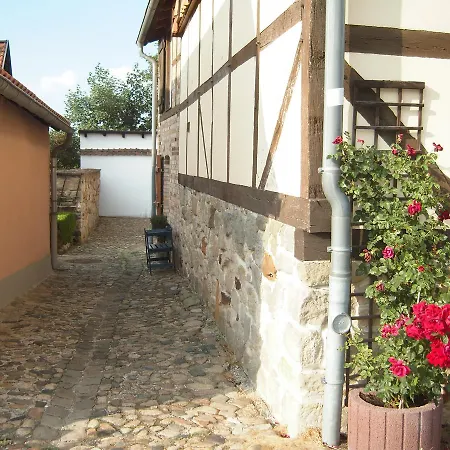 Muenzenberg 53 * Quedlinburg