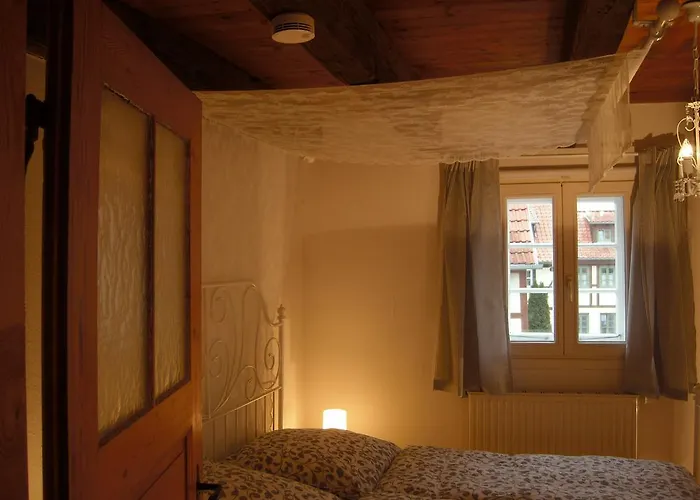 Muenzenberg 53 Semesterbostad *