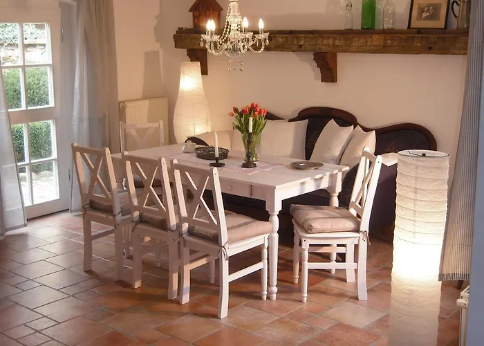 度假居 Muenzenberg 53 奎德林堡