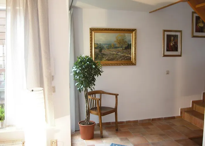 Muenzenberg 53 Semesterbostad Quedlinburg