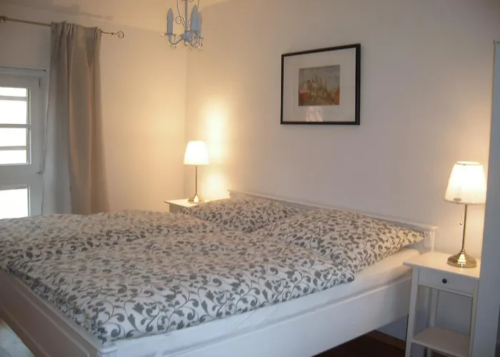 Muenzenberg 53 Semesterbostad