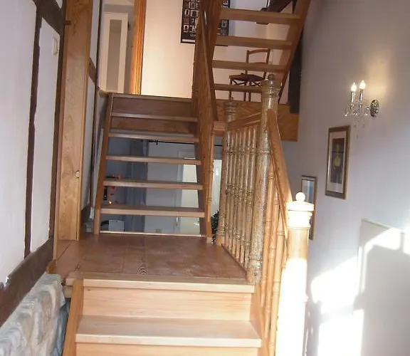 Semesterbostad Muenzenberg 53 *