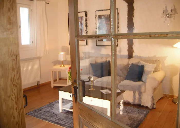 Muenzenberg 53 Semesterbostad *