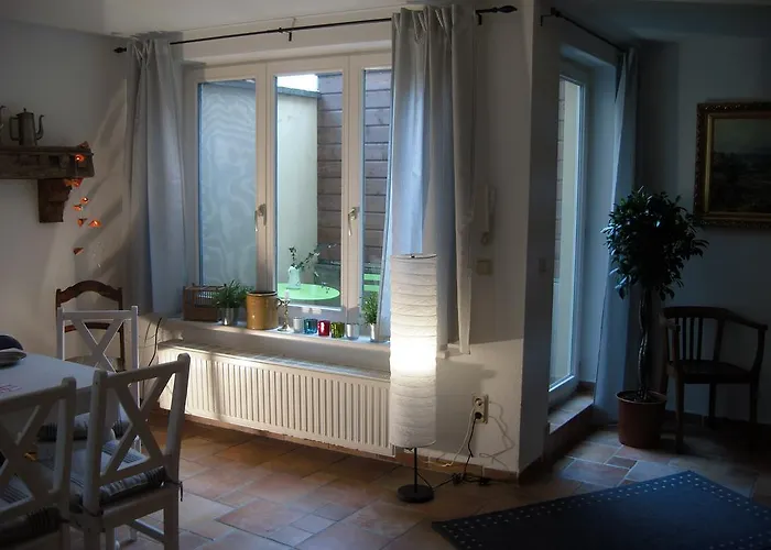 Semesterbostad Muenzenberg 53