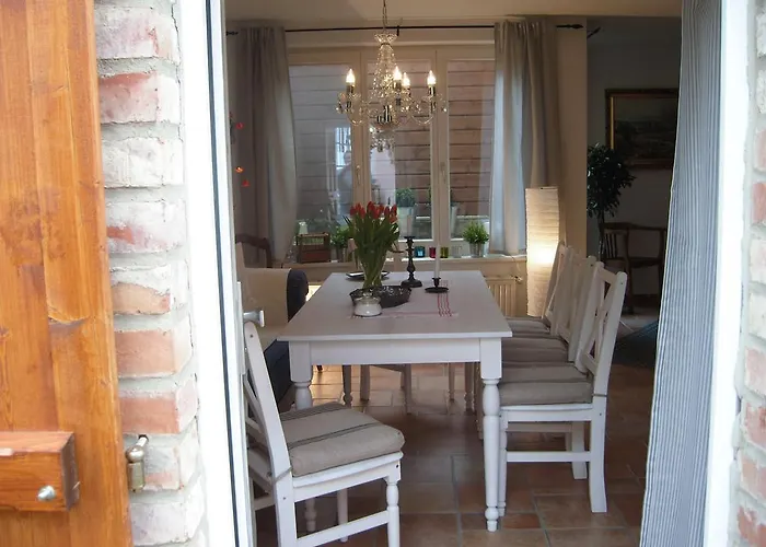 Muenzenberg 53 Semesterbostad