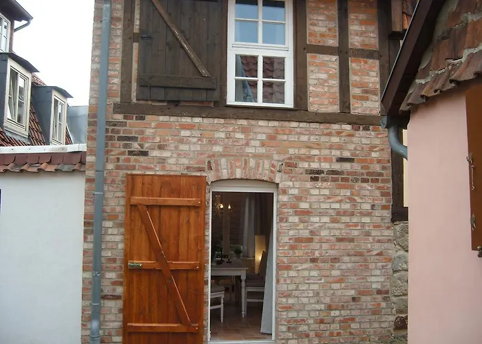 度假居 Muenzenberg 53 *