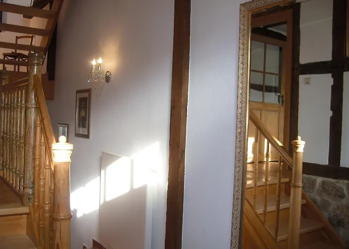 Muenzenberg 53 Semesterbostad *