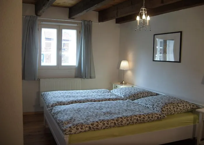 Dom wakacyjny Muenzenberg 53 Quedlinburg