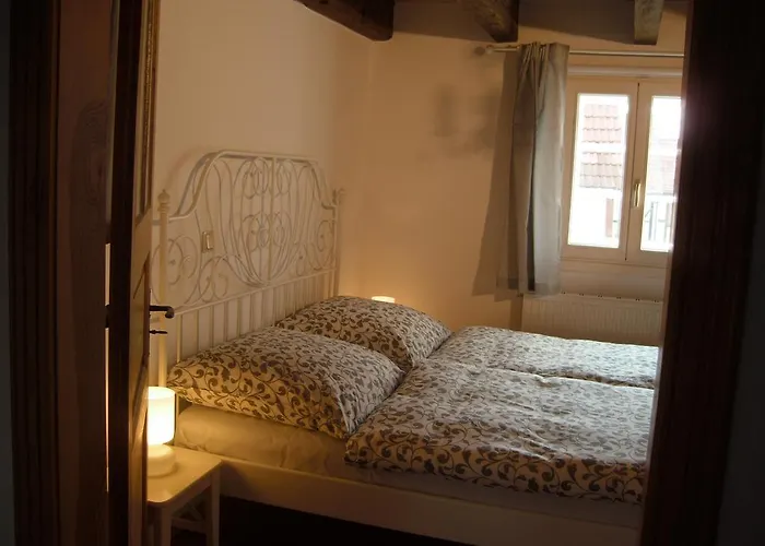 Muenzenberg 53 Semesterbostad Quedlinburg