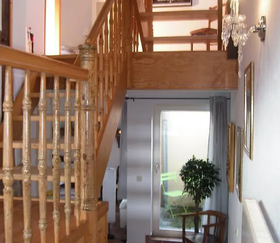 Muenzenberg 53 Semesterbostad