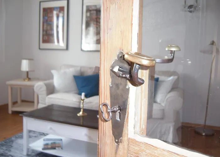 Muenzenberg 53 Semesterbostad *