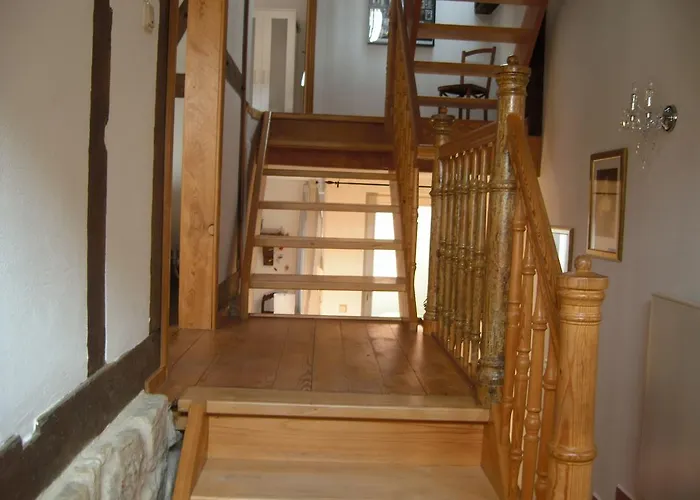 Semesterbostad Muenzenberg 53 Quedlinburg