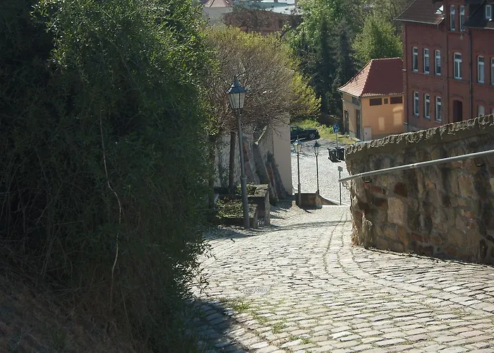 Muenzenberg 53 度假居 *