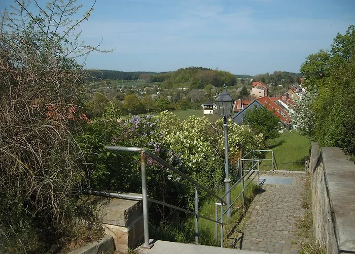 Muenzenberg 53 Semesterbostad Quedlinburg