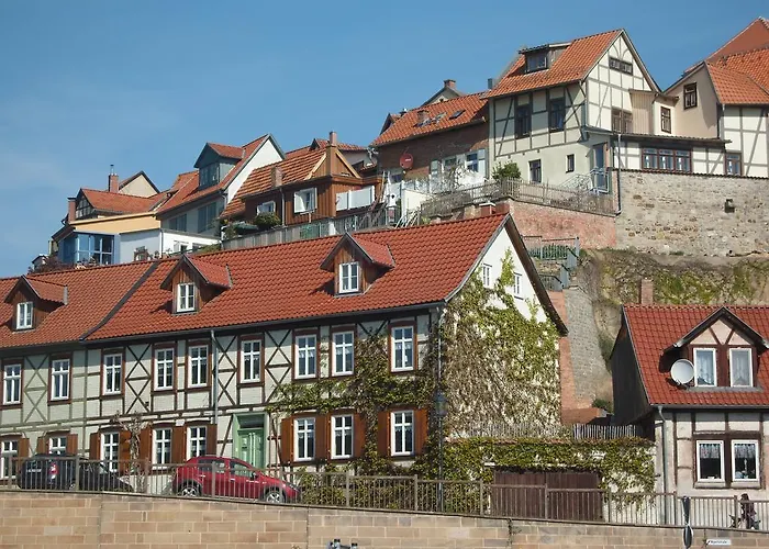 Muenzenberg 53 度假居