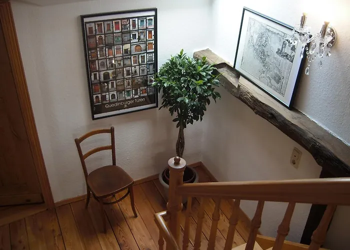 Semesterbostad Muenzenberg 53