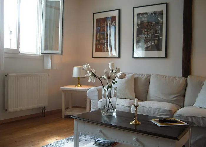 Muenzenberg 53 Semesterbostad