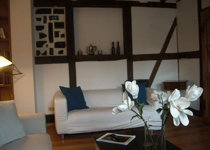 Semesterbostad Muenzenberg 53 Quedlinburg