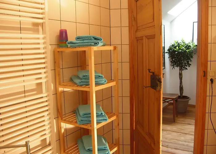 Semesterbostad Muenzenberg 53 Quedlinburg