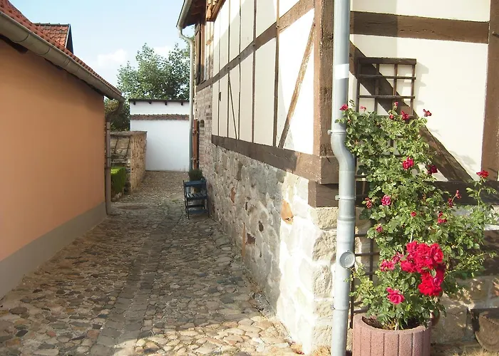 Muenzenberg 53 * Quedlinburg